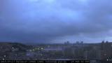 展望カメラtotsucam映像: 戸塚駅周辺から東戸塚方面を望む 2015-07-17(金) dawn