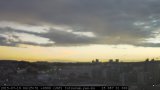 展望カメラtotsucam映像: 戸塚駅周辺から東戸塚方面を望む 2015-07-19(日) dawn