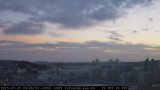 展望カメラtotsucam映像: 戸塚駅周辺から東戸塚方面を望む 2015-07-20(月) dawn
