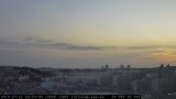 展望カメラtotsucam映像: 戸塚駅周辺から東戸塚方面を望む 2015-07-21(火) dawn