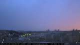 展望カメラtotsucam映像: 戸塚駅周辺から東戸塚方面を望む 2015-07-23(木) dawn
