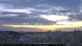 展望カメラtotsucam映像: 戸塚駅周辺から東戸塚方面を望む 2015-07-24(金) dawn