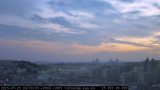 展望カメラtotsucam映像: 戸塚駅周辺から東戸塚方面を望む 2015-07-25(土) dawn