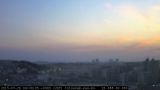 展望カメラtotsucam映像: 戸塚駅周辺から東戸塚方面を望む 2015-07-26(日) dawn