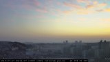 展望カメラtotsucam映像: 戸塚駅周辺から東戸塚方面を望む 2015-07-27(月) dawn