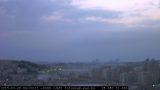 展望カメラtotsucam映像: 戸塚駅周辺から東戸塚方面を望む 2015-07-29(水) dawn