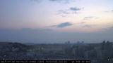 展望カメラtotsucam映像: 戸塚駅周辺から東戸塚方面を望む 2015-07-30(木) dawn