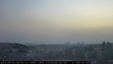 展望カメラtotsucam映像: 戸塚駅周辺から東戸塚方面を望む 2015-08-02(日) dawn