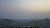 展望カメラtotsucam映像: 戸塚駅周辺から東戸塚方面を望む 2015-08-03(月) dawn