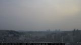 展望カメラtotsucam映像: 戸塚駅周辺から東戸塚方面を望む 2015-08-04(火) dawn