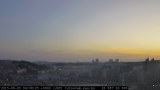 展望カメラtotsucam映像: 戸塚駅周辺から東戸塚方面を望む 2015-08-05(水) dawn