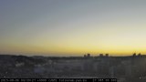 展望カメラtotsucam映像: 戸塚駅周辺から東戸塚方面を望む 2015-08-06(木) dawn