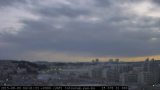 展望カメラtotsucam映像: 戸塚駅周辺から東戸塚方面を望む 2015-08-09(日) dawn