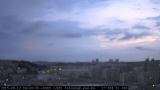 展望カメラtotsucam映像: 戸塚駅周辺から東戸塚方面を望む 2015-08-12(水) dawn