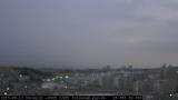 展望カメラtotsucam映像: 戸塚駅周辺から東戸塚方面を望む 2015-08-13(木) dawn
