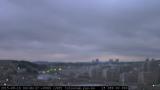 展望カメラtotsucam映像: 戸塚駅周辺から東戸塚方面を望む 2015-08-16(日) dawn