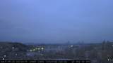 展望カメラtotsucam映像: 戸塚駅周辺から東戸塚方面を望む 2015-08-20(木) dawn