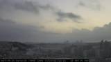 展望カメラtotsucam映像: 戸塚駅周辺から東戸塚方面を望む 2015-08-23(日) dawn