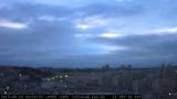 展望カメラtotsucam映像: 戸塚駅周辺から東戸塚方面を望む 2015-08-24(月) dawn