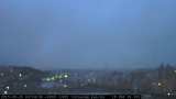 展望カメラtotsucam映像: 戸塚駅周辺から東戸塚方面を望む 2015-08-26(水) dawn