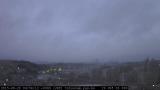 展望カメラtotsucam映像: 戸塚駅周辺から東戸塚方面を望む 2015-08-29(土) dawn