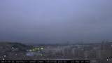 展望カメラtotsucam映像: 戸塚駅周辺から東戸塚方面を望む 2015-09-01(火) dawn