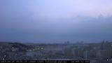 展望カメラtotsucam映像: 戸塚駅周辺から東戸塚方面を望む 2015-09-05(土) dawn