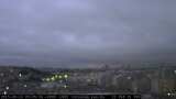 展望カメラtotsucam映像: 戸塚駅周辺から東戸塚方面を望む 2015-09-10(木) dawn