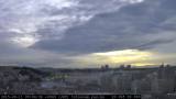 展望カメラtotsucam映像: 戸塚駅周辺から東戸塚方面を望む 2015-09-11(金) dawn