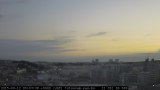 展望カメラtotsucam映像: 戸塚駅周辺から東戸塚方面を望む 2015-09-12(土) dawn