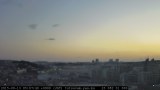 展望カメラtotsucam映像: 戸塚駅周辺から東戸塚方面を望む 2015-09-13(日) dawn