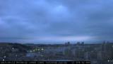 展望カメラtotsucam映像: 戸塚駅周辺から東戸塚方面を望む 2015-09-14(月) dawn