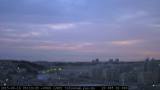 展望カメラtotsucam映像: 戸塚駅周辺から東戸塚方面を望む 2015-09-16(水) dawn