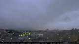 展望カメラtotsucam映像: 戸塚駅周辺から東戸塚方面を望む 2015-09-18(金) dawn