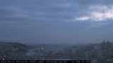 展望カメラtotsucam映像: 戸塚駅周辺から東戸塚方面を望む 2015-09-19(土) dawn