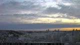 展望カメラtotsucam映像: 戸塚駅周辺から東戸塚方面を望む 2015-09-21(月) dawn