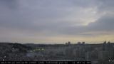 展望カメラtotsucam映像: 戸塚駅周辺から東戸塚方面を望む 2015-09-22(火) dawn
