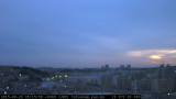 展望カメラtotsucam映像: 戸塚駅周辺から東戸塚方面を望む 2015-09-23(水) dawn