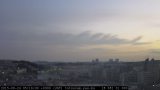 展望カメラtotsucam映像: 戸塚駅周辺から東戸塚方面を望む 2015-09-24(木) dawn