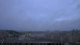 展望カメラtotsucam映像: 戸塚駅周辺から東戸塚方面を望む 2015-09-26(土) dawn
