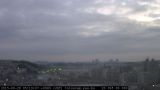 展望カメラtotsucam映像: 戸塚駅周辺から東戸塚方面を望む 2015-09-28(月) dawn