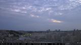 展望カメラtotsucam映像: 戸塚駅周辺から東戸塚方面を望む 2015-09-29(火) dawn
