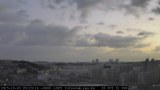 展望カメラtotsucam映像: 戸塚駅周辺から東戸塚方面を望む 2015-10-03(土) dawn