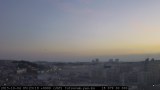 展望カメラtotsucam映像: 戸塚駅周辺から東戸塚方面を望む 2015-10-04(日) dawn