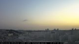 展望カメラtotsucam映像: 戸塚駅周辺から東戸塚方面を望む 2015-10-06(火) dawn