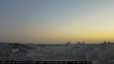 展望カメラtotsucam映像: 戸塚駅周辺から東戸塚方面を望む 2015-10-09(金) dawn