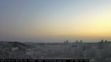 展望カメラtotsucam映像: 戸塚駅周辺から東戸塚方面を望む 2015-10-13(火) dawn