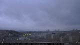 展望カメラtotsucam映像: 戸塚駅周辺から東戸塚方面を望む 2015-10-17(土) dawn