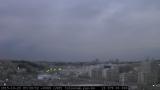 展望カメラtotsucam映像: 戸塚駅周辺から東戸塚方面を望む 2015-10-23(金) dawn