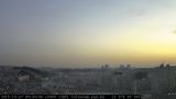 展望カメラtotsucam映像: 戸塚駅周辺から東戸塚方面を望む 2015-10-27(火) dawn